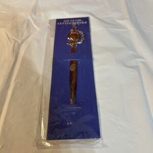 Souvenir Letter Opener Port Arkansas